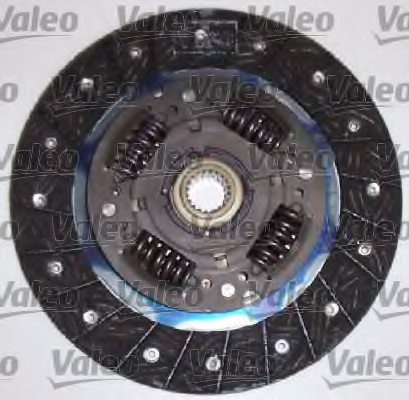 VALEO 821238 Clutch Kit